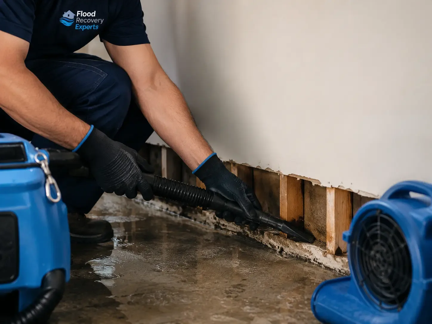 Why choose Flood Damage Cleanup in Herald, CA